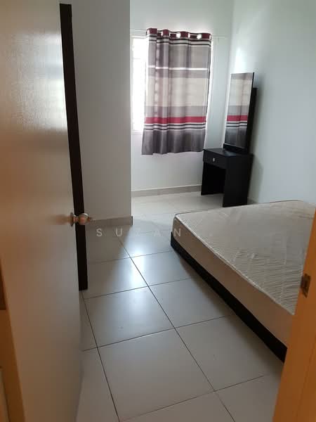 Part Furnished 2 Storey Terrace Corner Raflesia Taman Pelangi Semenyih 2 untuk Untuk Disewa - RM 1,400 /bulan, Mac 2026 - Bedroom - PropertyGuru.com.my