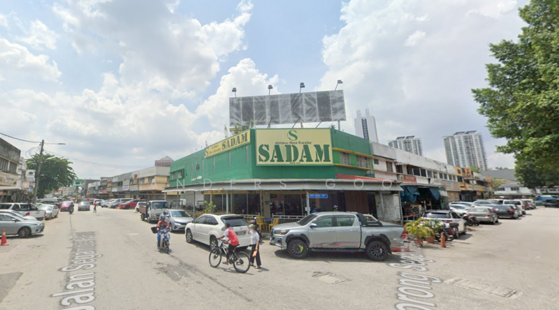 Segambut @ Jalan Segambut untuk Untuk Disewa - RM 7,999 /bulan, Mac 2026 - Exterior - PropertyGuru.com.my
