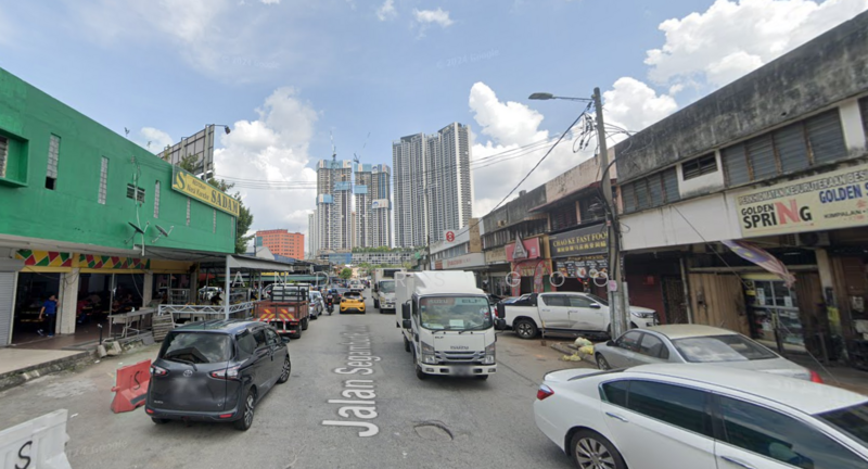 Segambut @ Jalan Segambut untuk Untuk Disewa - RM 7,999 /bulan, Mac 2026 - PropertyGuru.com.my