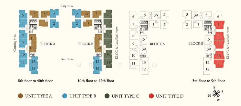 Service Residence for Sale at LakePark Residence @ KL North - Mr. Chew - PropertyGuru.com.my