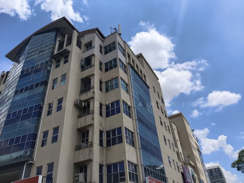 Office for Sale in Subang Jaya (Selangor) - Leo Hon Kah Hin - Exterior - PropertyGuru.com.my