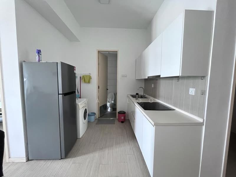 The Grand @ Kelana Damansara Suite untuk Untuk Disewa - RM 1,800 /bulan, Mac 2026 - Kitchen - PropertyGuru.com.my