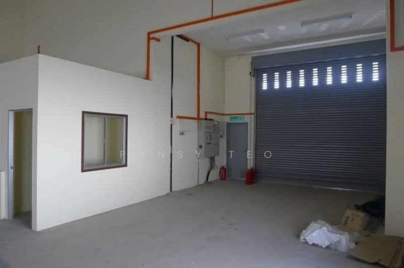 Factory for Rent in Taman Kempas Utama (Tebrau) - Pansy Teo - Interior - PropertyGuru.com.my