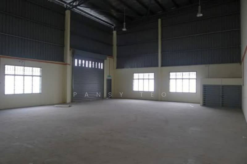 Factory for Rent in Taman Kempas Utama (Tebrau) - Pansy Teo - Interior - PropertyGuru.com.my