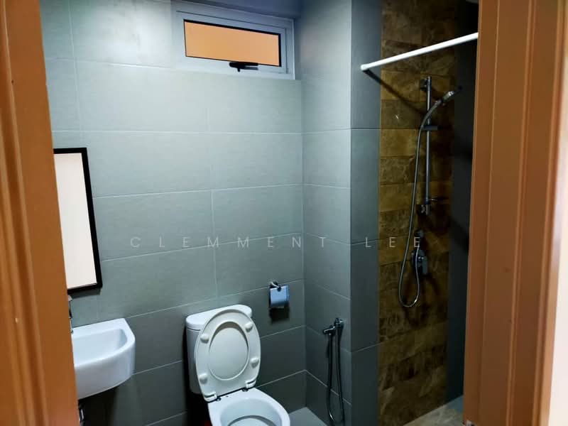 Condominium for Rent at City Residence - Clemment Lee - Bathroom - PropertyGuru.com.my