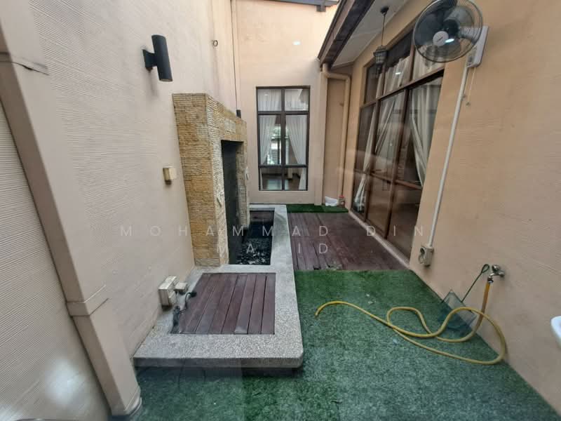 2-storey Terraced House for Sale in Bukit Jelutong (Shah Alam) - Mohammad Din Majid - PropertyGuru.com.my
