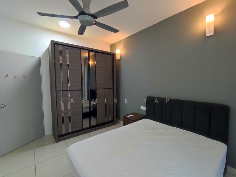 Service Residence for Rent at V Residence 3 @ Sunway Velocity - Jasmine Yap - Bedroom - PropertyGuru.com.my