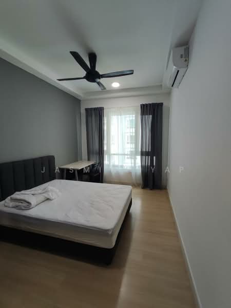 Service Residence for Rent at V Residence 3 @ Sunway Velocity - Jasmine Yap - Bedroom - PropertyGuru.com.my