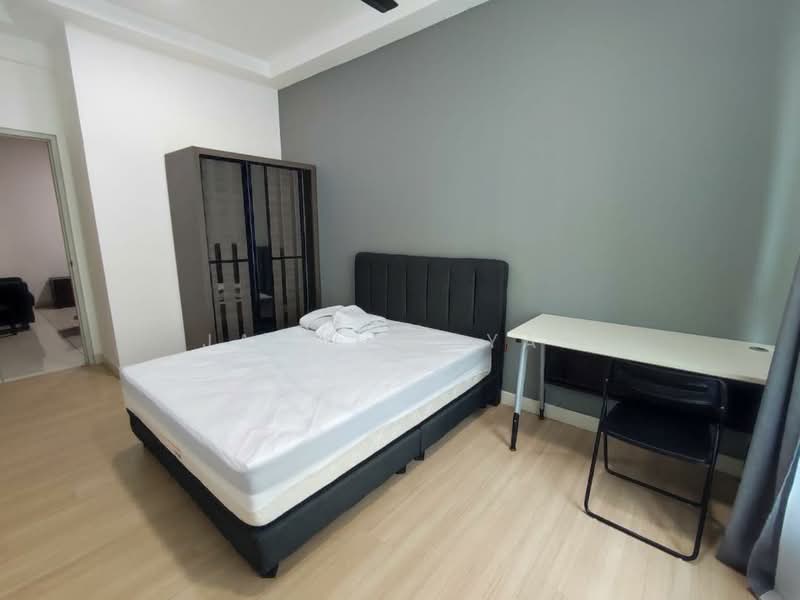 Service Residence for Rent at V Residence 3 @ Sunway Velocity - Jasmine Yap - Bedroom - PropertyGuru.com.my