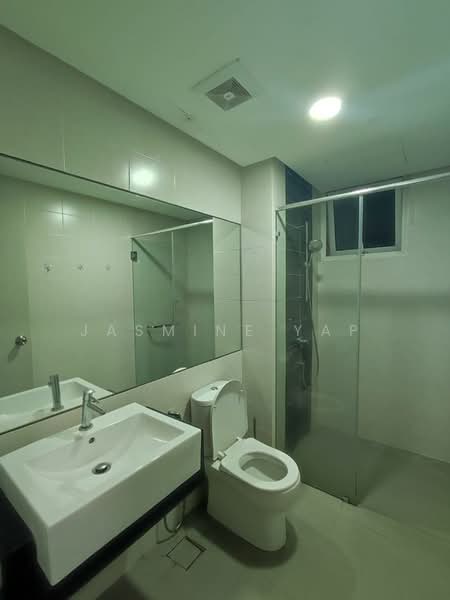 Service Residence for Rent at V Residence 3 @ Sunway Velocity - Jasmine Yap - Bathroom - PropertyGuru.com.my