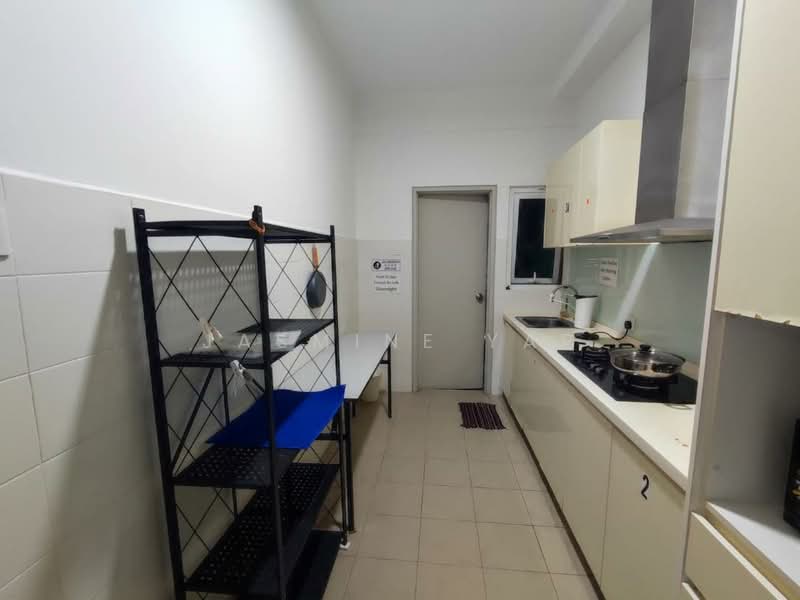 Service Residence for Rent at V Residence 3 @ Sunway Velocity - Jasmine Yap - Kitchen - PropertyGuru.com.my