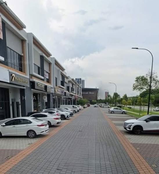 Shop for Sale in Eco Sanctuary (Telok Panglima Garang) - Hao Kai Khaw - Exterior - PropertyGuru.com.my
