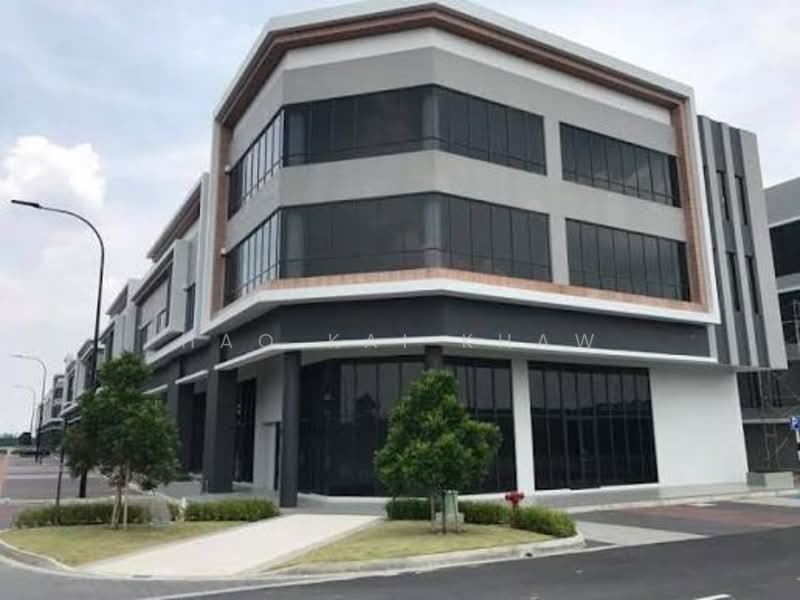 Shop for Sale in Eco Sanctuary (Telok Panglima Garang) - Hao Kai Khaw - Exterior - PropertyGuru.com.my