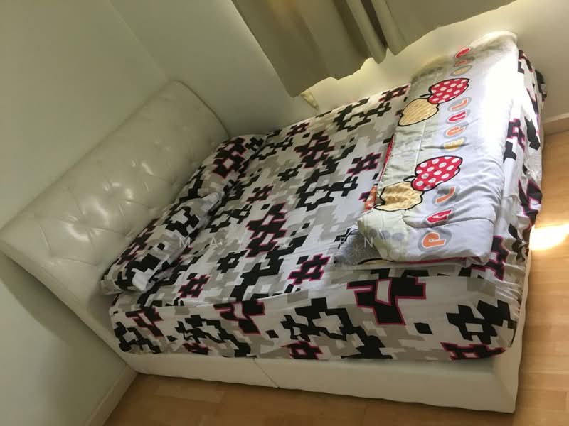 Servis Apartment untuk Dijual di Solaris Dutamas - May Chen - Bedroom - PropertyGuru.com.my
