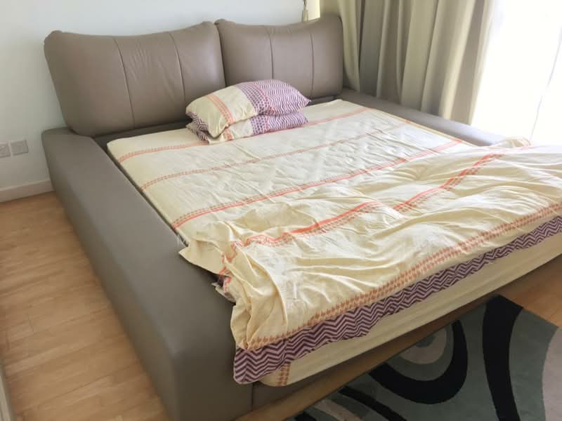 Servis Apartment untuk Dijual di Solaris Dutamas - May Chen - Bedroom - PropertyGuru.com.my