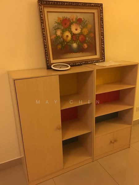 Servis Apartment untuk Dijual di Solaris Dutamas - May Chen - Interior - PropertyGuru.com.my