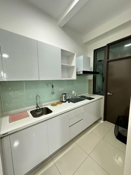 Servis Apartment untuk Disewa di 8Scape Residence @ Sutera - Alex Wong - Kitchen - PropertyGuru.com.my