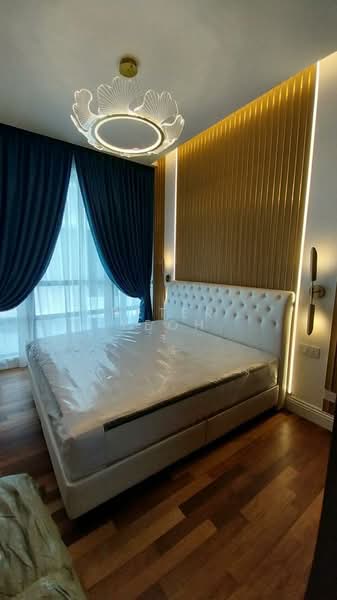 Queens Residences Q2 @ Queens Waterfront untuk Untuk Disewa - RM 11,000 /bulan, Mac 2026 - Bedroom - PropertyGuru.com.my