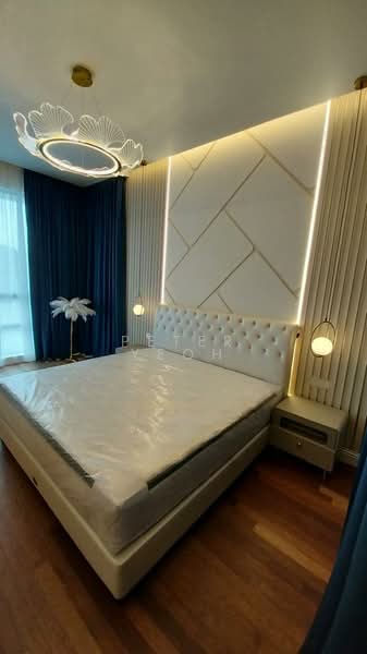 Queens Residences Q2 @ Queens Waterfront untuk Untuk Disewa - RM 11,000 /bulan, Mac 2026 - Bedroom - PropertyGuru.com.my