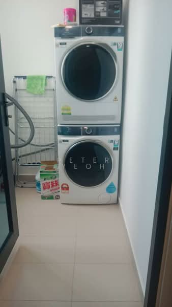 Queens Residences Q2 @ Queens Waterfront untuk Untuk Disewa - RM 11,000 /bulan, Mac 2026 - Interior - PropertyGuru.com.my