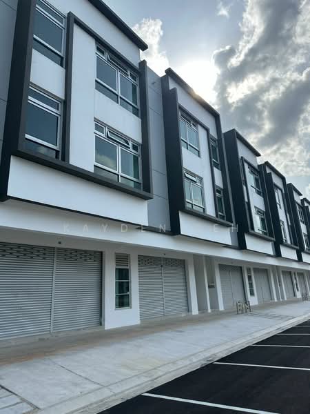 Shop for Rent in Taman Adda Heights (Tebrau) - Kayden Beh - Exterior - PropertyGuru.com.my