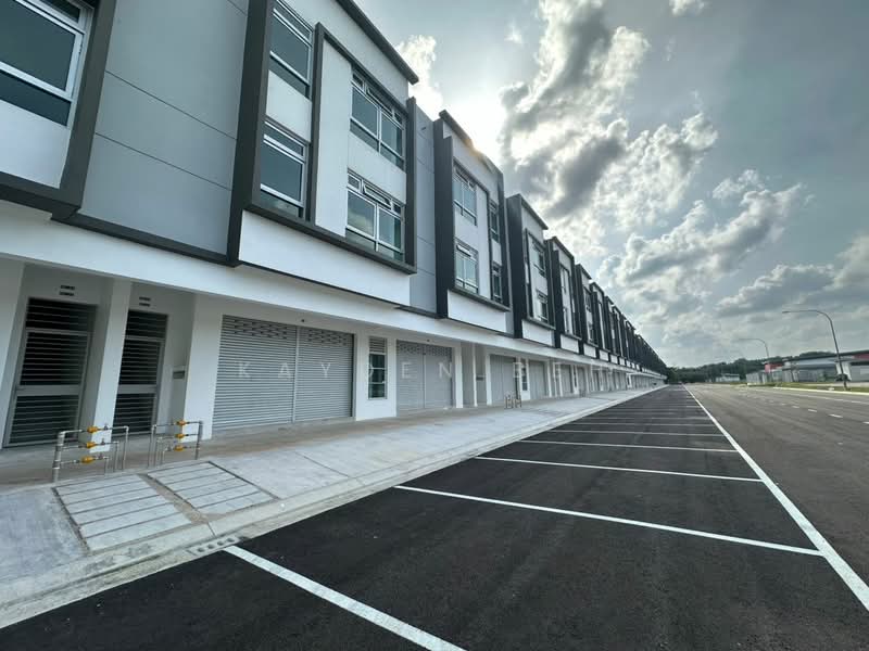 Shop for Rent in Taman Adda Heights (Tebrau) - Kayden Beh - Exterior - PropertyGuru.com.my