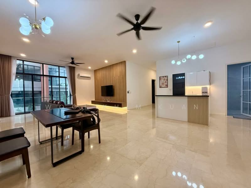 Condominium for Sale at 18 Madge - Wooi Khim Kuan - Living Room - PropertyGuru.com.my