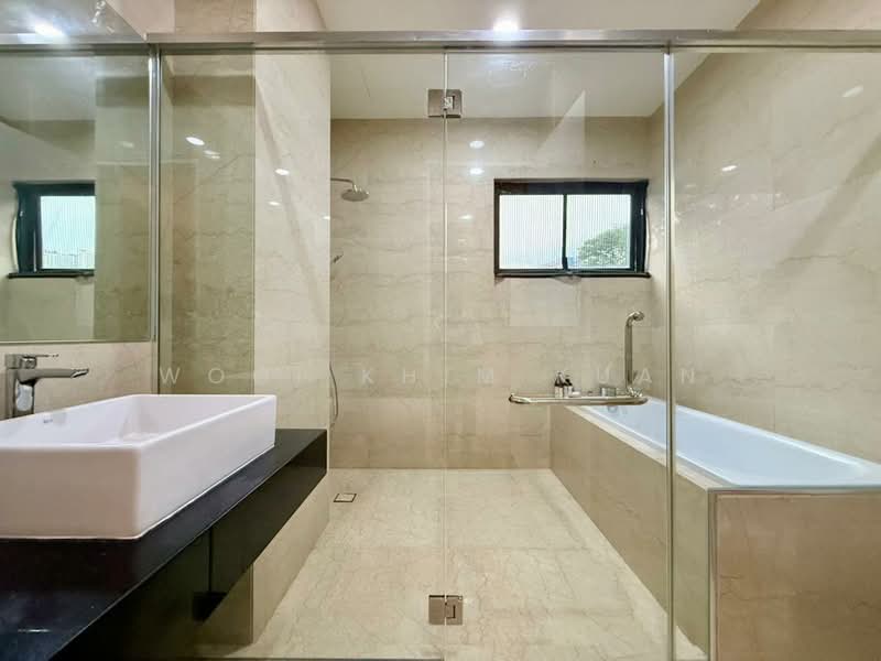 Condominium for Sale at 18 Madge - Wooi Khim Kuan - Bathroom - PropertyGuru.com.my