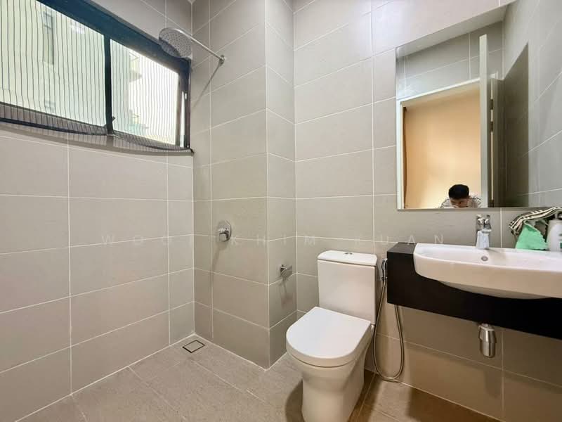 Condominium for Sale at 18 Madge - Wooi Khim Kuan - Bathroom - PropertyGuru.com.my