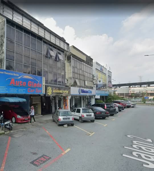 Shop for Sale in Selayang (Selangor) - KC LAM - Exterior - PropertyGuru.com.my