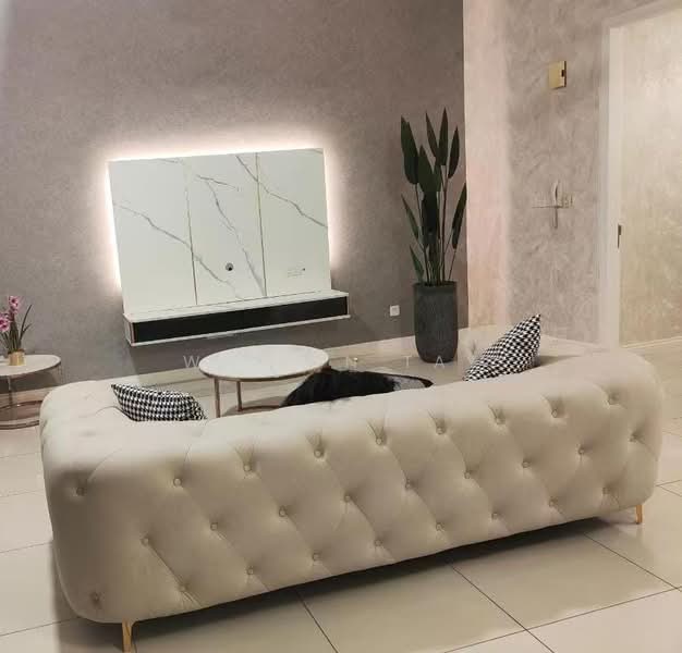 Setia SKY Residences untuk Untuk Dijual - RM 1,980,000, Mac 2026 - Living Room - PropertyGuru.com.my