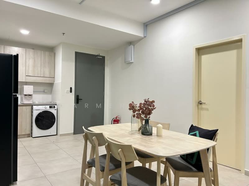 Service Residence for Rent at Meta City - Carmen Looh - Kitchen - PropertyGuru.com.my