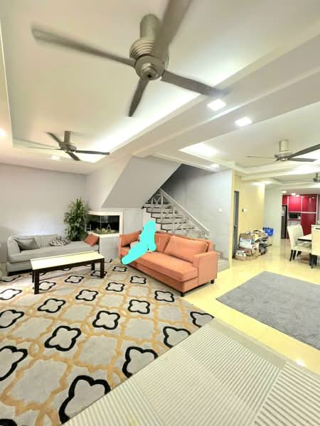 Rumah Teres 2 Tingkat untuk Dijual di U5, Taman Subang Bestari (Shah Alam) - Mohammad Din Majid - PropertyGuru.com.my