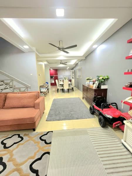 Rumah Teres 2 Tingkat untuk Dijual di U5, Taman Subang Bestari (Shah Alam) - Mohammad Din Majid - PropertyGuru.com.my