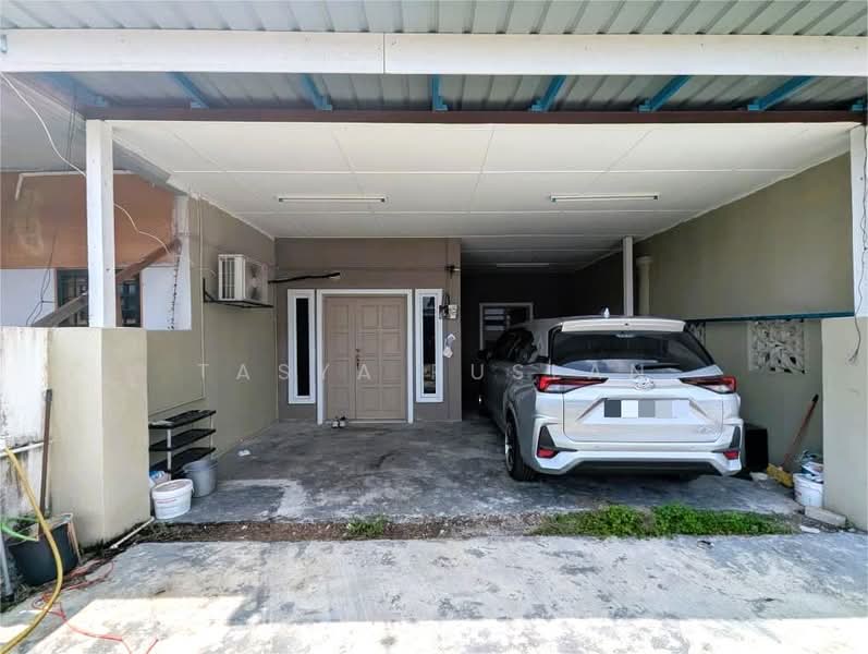 1-storey Terraced House for Sale in Taman Permai (Banting) - Tasya Ruslan - Exterior - PropertyGuru.com.my