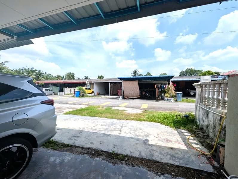 1-storey Terraced House for Sale in Taman Permai (Banting) - Tasya Ruslan - Exterior - PropertyGuru.com.my