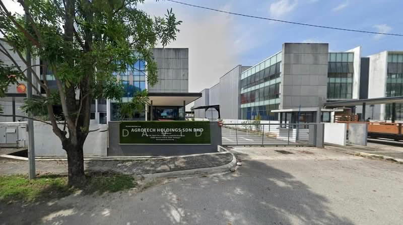 Semi-D Factory for Rent in Puncak Alam (Selangor) - David Lee - Exterior - PropertyGuru.com.my