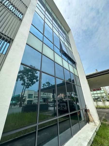 Semi-D Factory for Rent in Puncak Alam (Selangor) - David Lee - Exterior - PropertyGuru.com.my