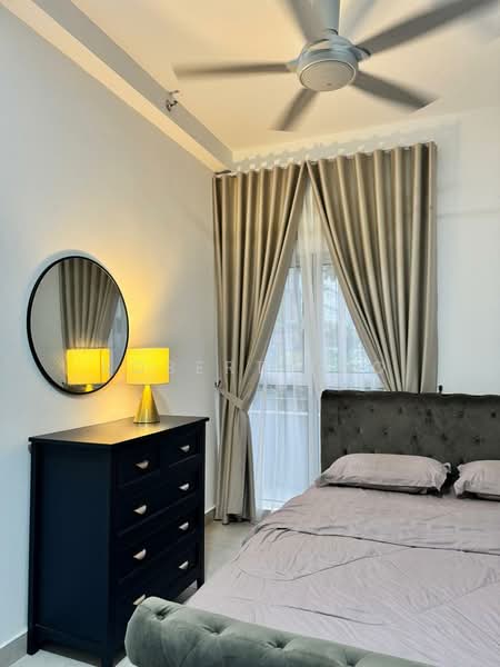 Service Residence for Rent at Residensi Rimbun @ Canopy Hills - Robert Foo - Bedroom - PropertyGuru.com.my