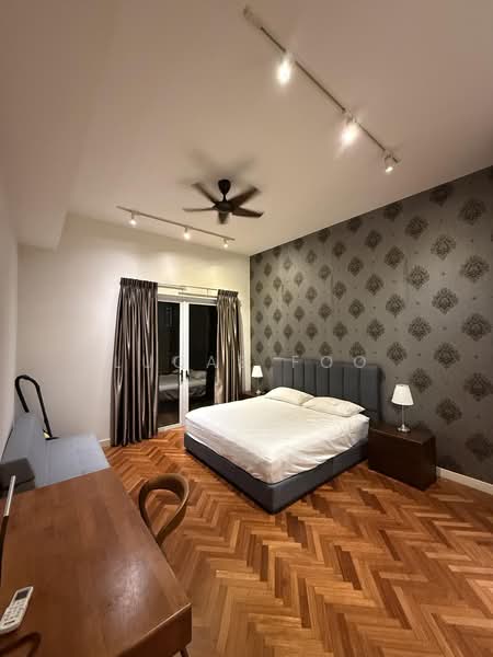 Kondominium untuk Disewa di Andaman @ Quayside - Lucas Foo - Bedroom - PropertyGuru.com.my