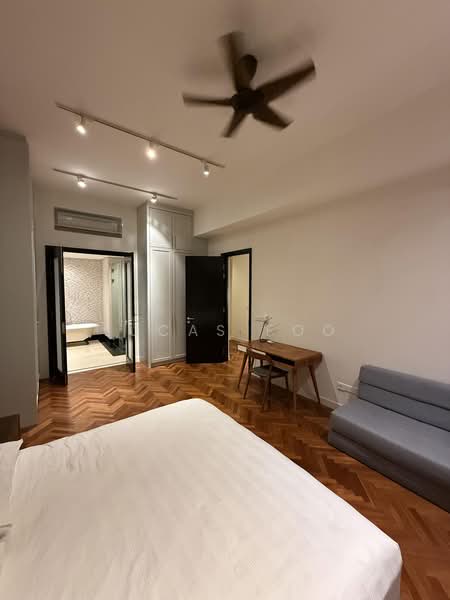 Kondominium untuk Disewa di Andaman @ Quayside - Lucas Foo - Bedroom - PropertyGuru.com.my