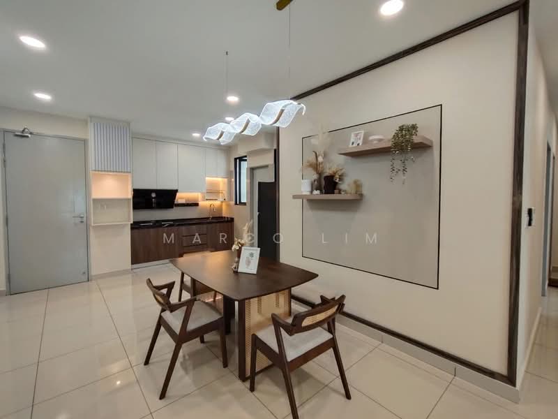 Condominium for Rent at Residensi Bintang - Marco Lim - Kitchen - PropertyGuru.com.my