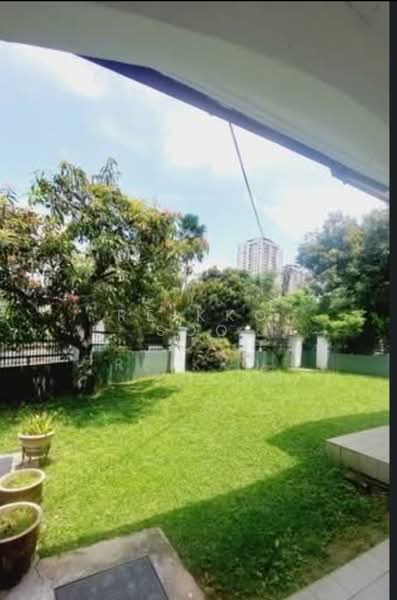 Semi-Detached House for Sale in Sentul (Kuala Lumpur) - Reikko Soo - Garden - PropertyGuru.com.my