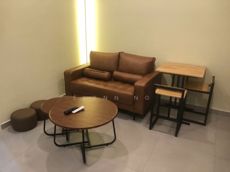 Service Residence for Sale at YOLO Signature Suites - Elynn Ng - Living Room - PropertyGuru.com.my