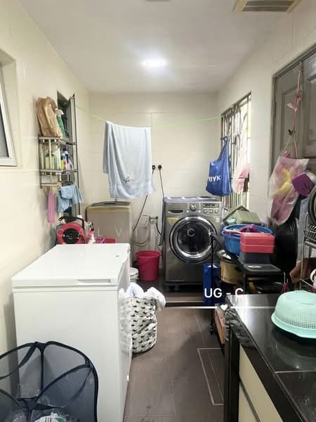 2-storey Terraced House for Sale in Setia Alam (Selangor) - Calvin Chia - Interior - PropertyGuru.com.my