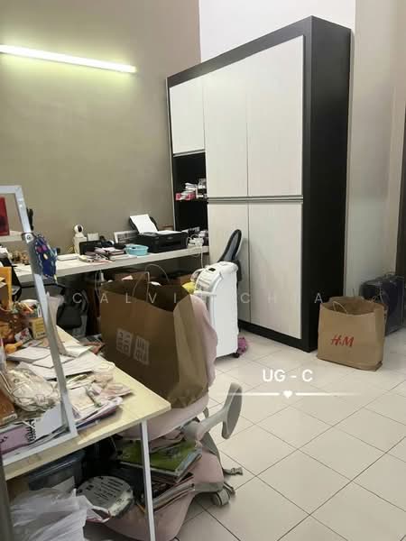 2-storey Terraced House for Sale in Setia Alam (Selangor) - Calvin Chia - Study - PropertyGuru.com.my