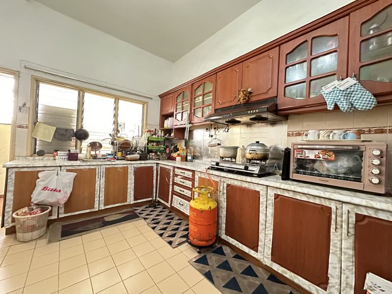 Terraced House for Sale in Bandar Puteri Klang (Klang) - Stephanie Yap - Kitchen - PropertyGuru.com.my