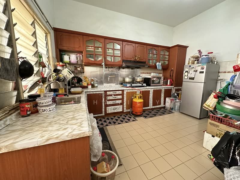 Terraced House for Sale in Bandar Puteri Klang (Klang) - Stephanie Yap - Kitchen - PropertyGuru.com.my