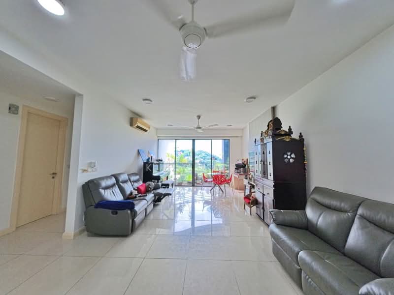 Condominium for Sale at The Westside Two - KH LEE - Living Room - PropertyGuru.com.my