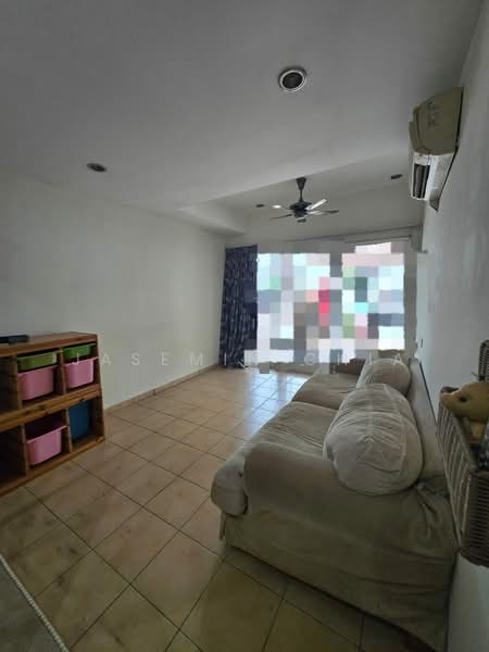 2-storey Terraced House for Sale in Bandar Menjalara (Kuala Lumpur) - Jasemin Chia - Living Room - PropertyGuru.com.my